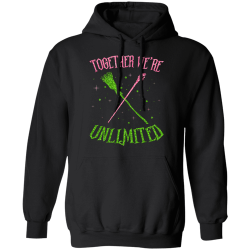Together We're Unlimited Hoodie - ID05112412