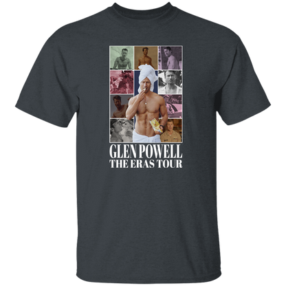 Glen Powell Eras T-Shirt - ID24092424