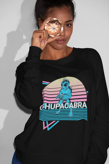 El Chupacabra Cryptid Cryptozoology T-Shirt