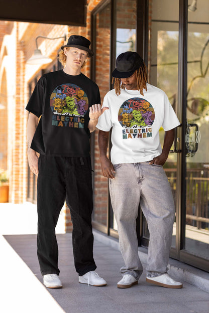 Electric Mayhem Vintage T-Shirt