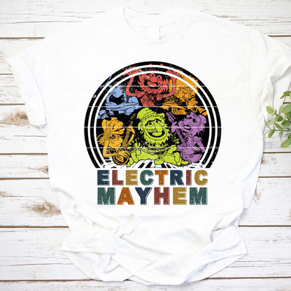 Vintage Electric Mayhem T-Shirt