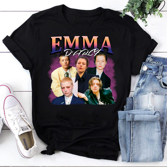 Emma D’Arcy Vintage T-Shirt