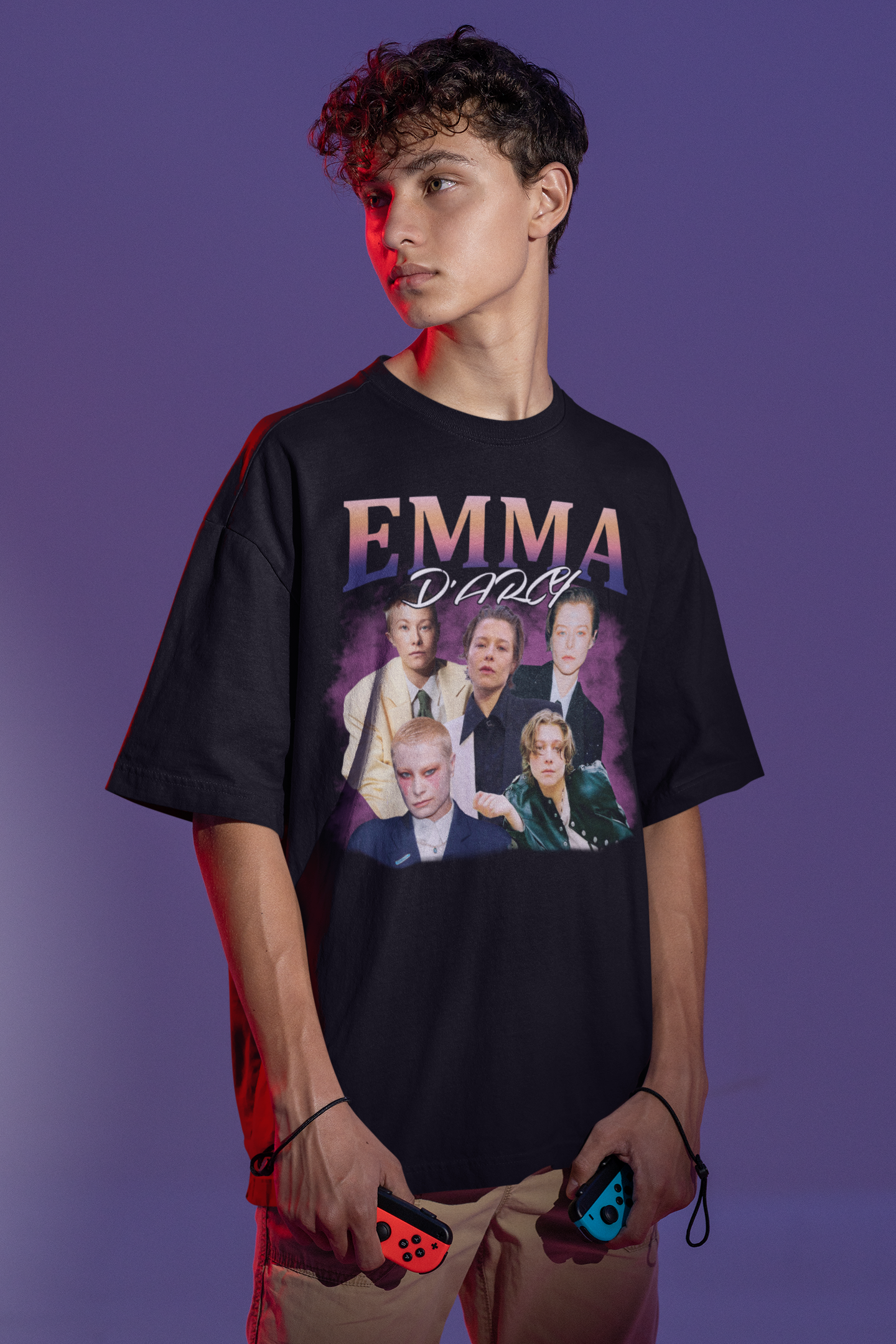 Emma D’Arcy Vintage T-Shirt