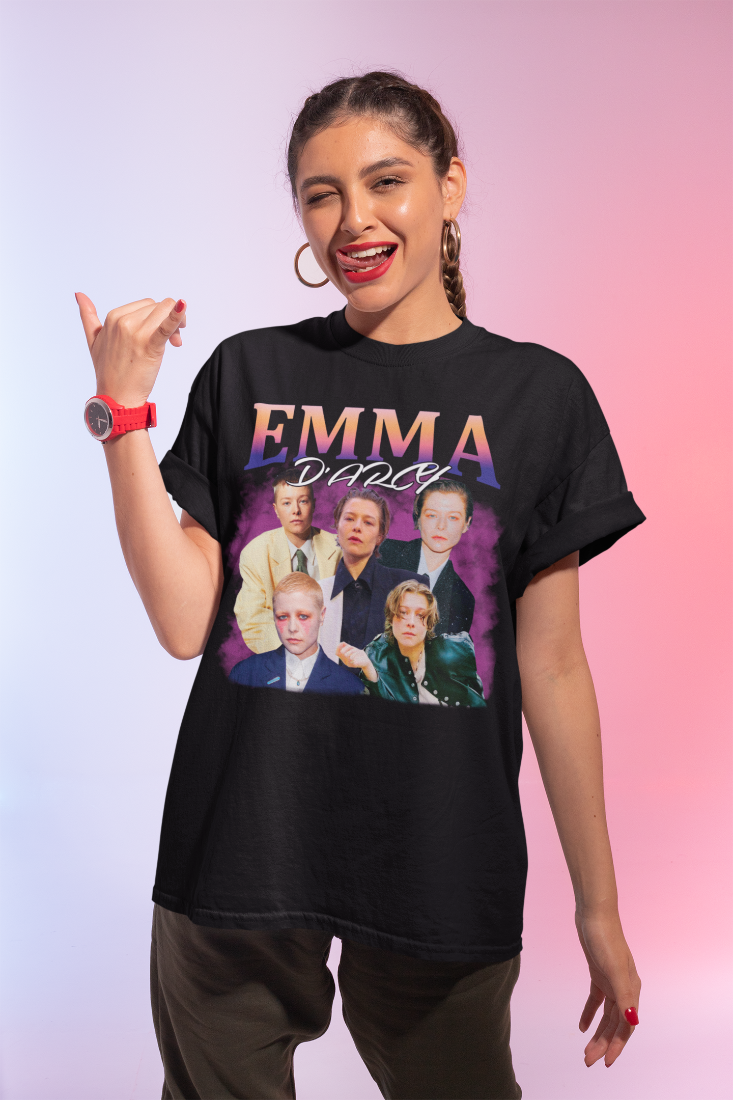 Emma D’Arcy Vintage T-Shirt