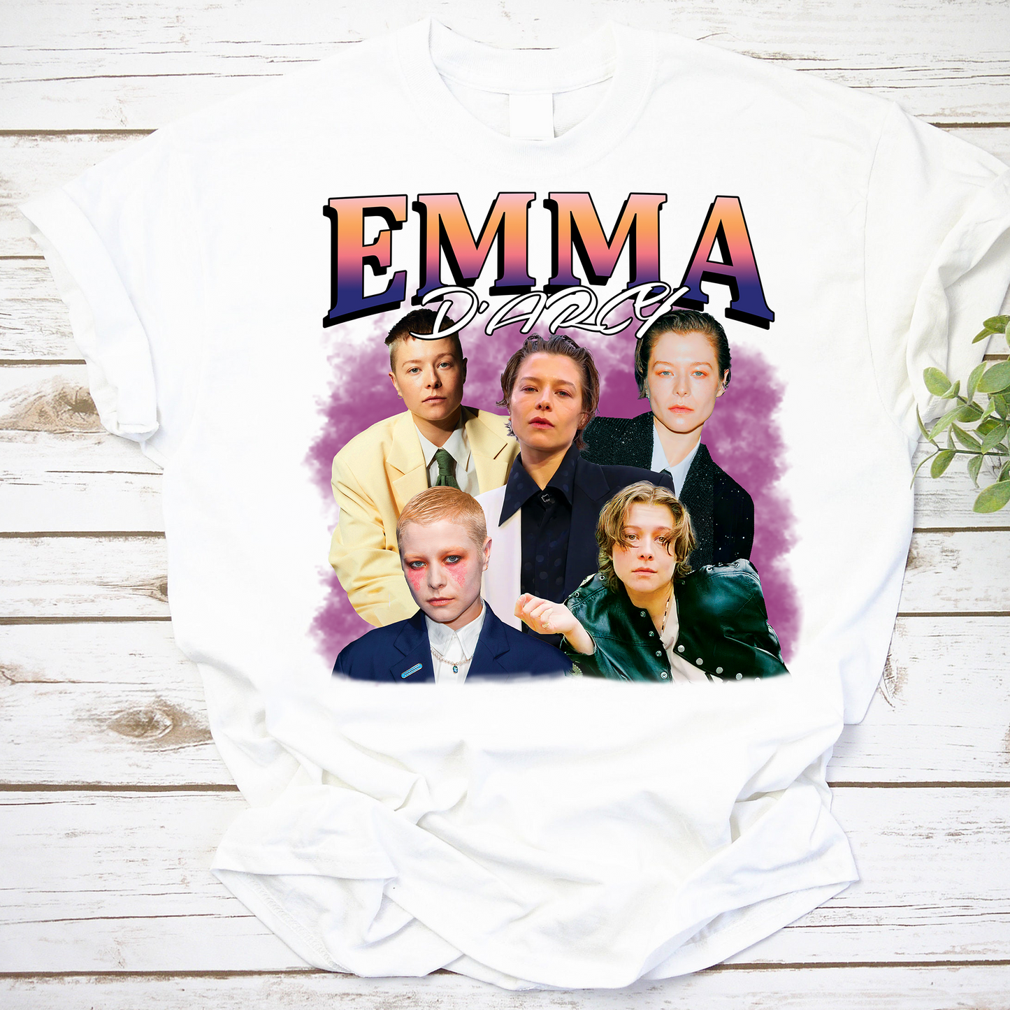 Emma D’Arcy Vintage T-Shirt