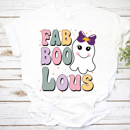 Fab Boo Lous Halloween Shirt, Fab Boo Lous Shirt