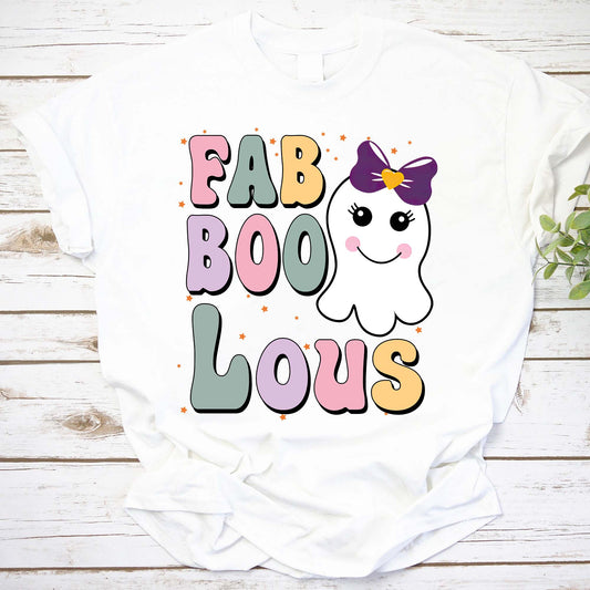 Fab Boo Lous Halloween Shirt, Fab Boo Lous Shirt