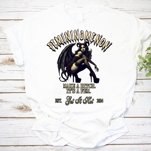 Femininomenon Vintage T-Shirt