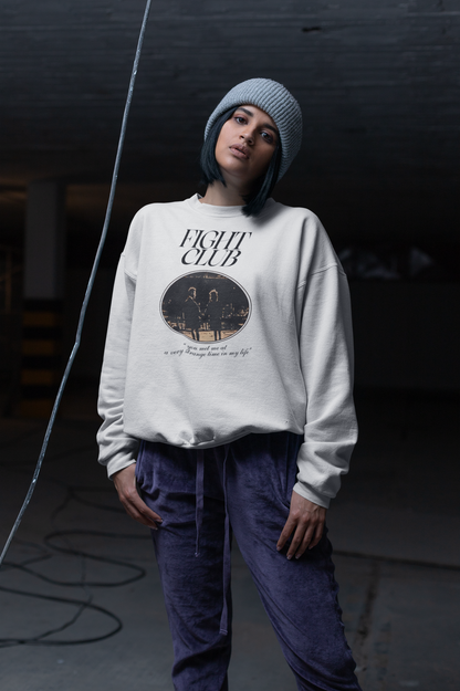 Fight Club Quote Vintage T-Shirt