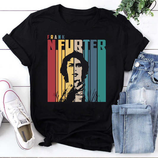 Frank N Furter Color Vintage T-Shirt