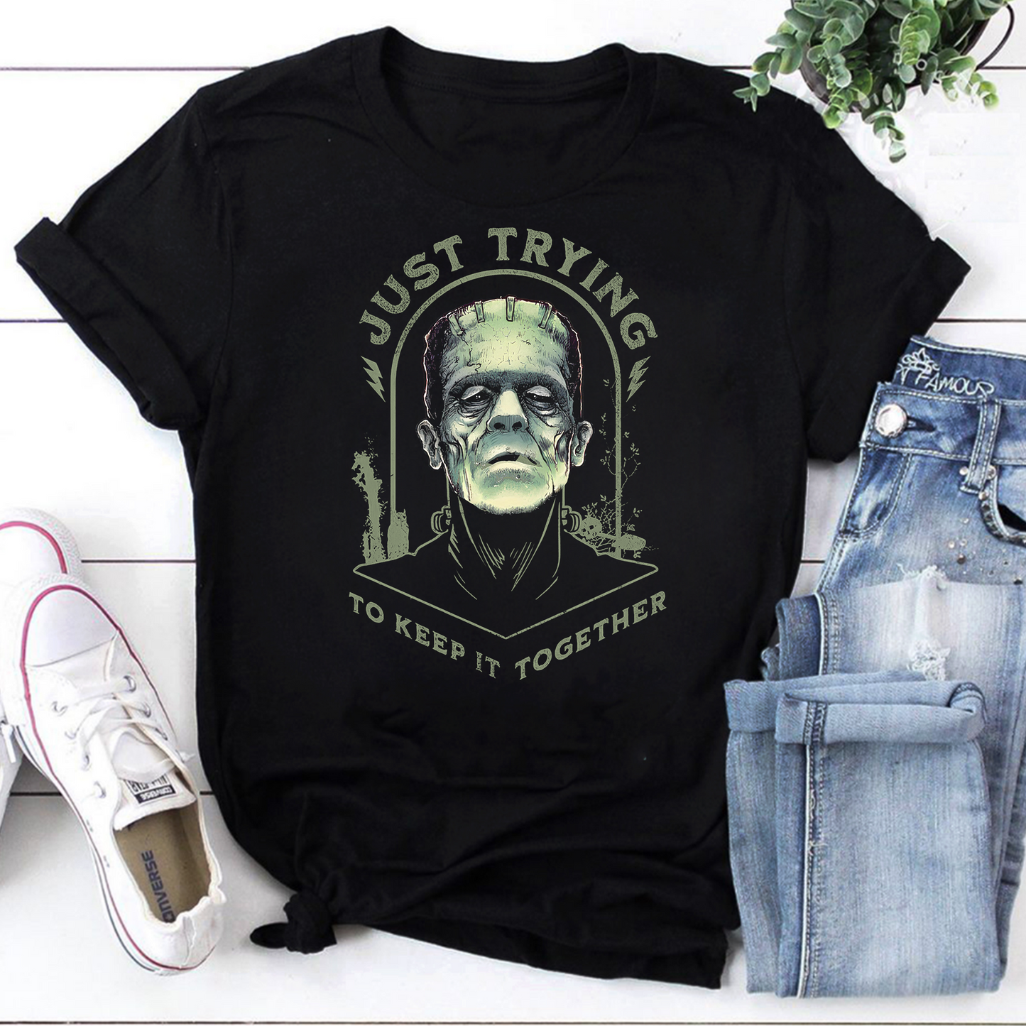 Frankenstein Vintage