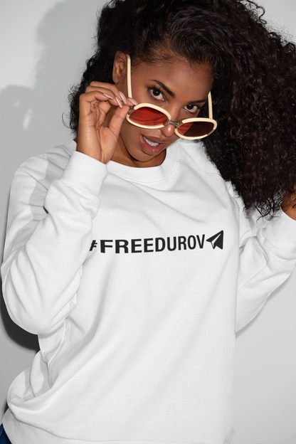 Free Durov Vintage T-Shirt