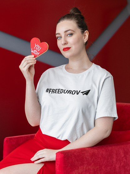 Free Durov Vintage T-Shirt
