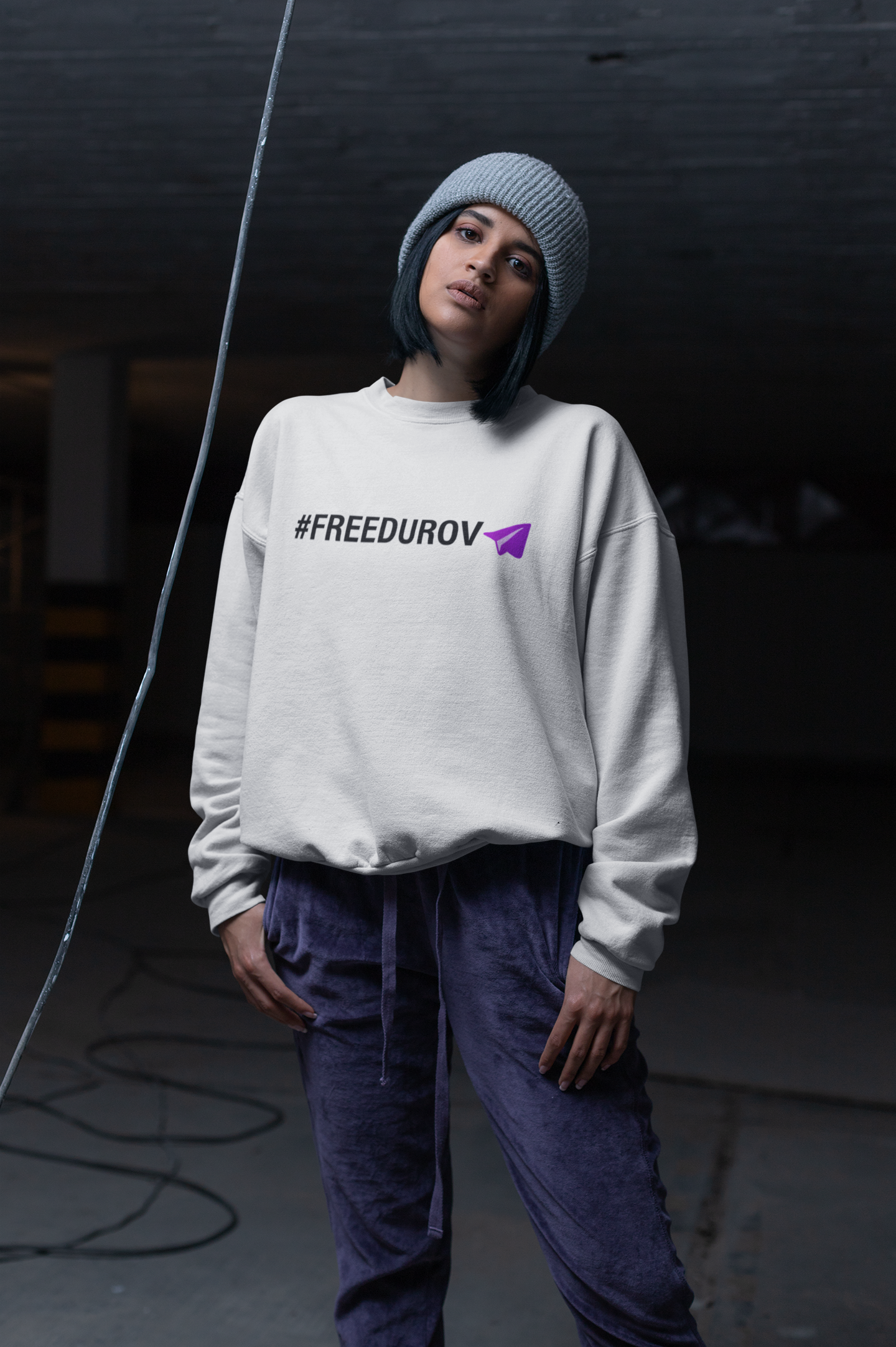 Free Pavel Durov Vintage T-Shirt