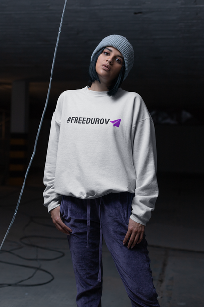 Free Pavel Durov Vintage T-Shirt