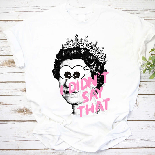 Frida Kahlo Funny Quote T-Shirt