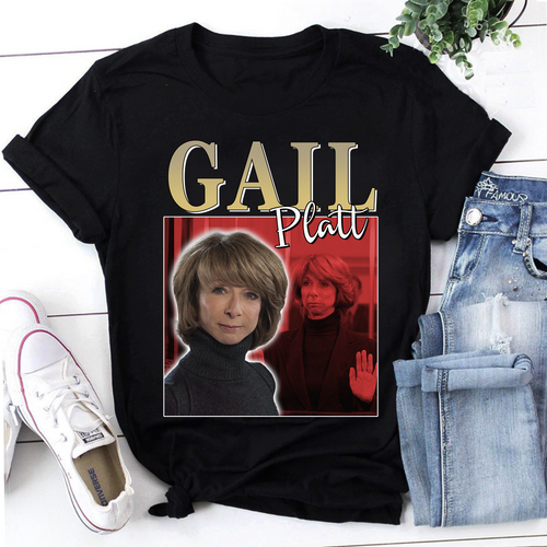 Gail Platt Homage Vintage T-Shirt