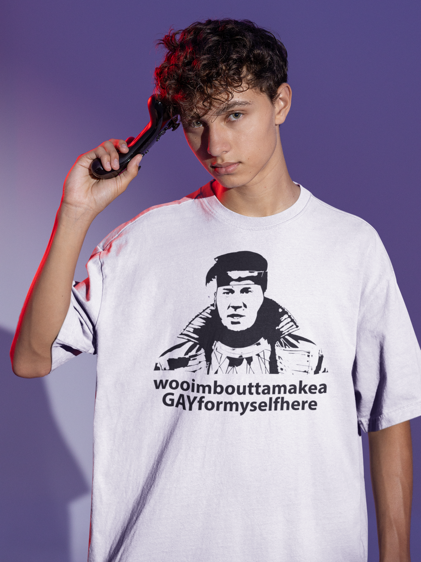 Gambit Channing Tatum Quote Vintage T-Shirt