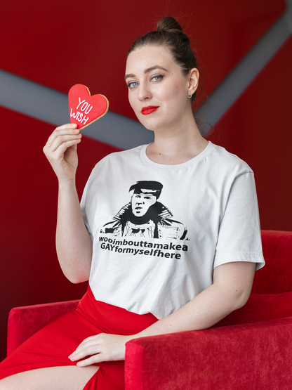 Gambit Channing Tatum Quote Vintage T-Shirt