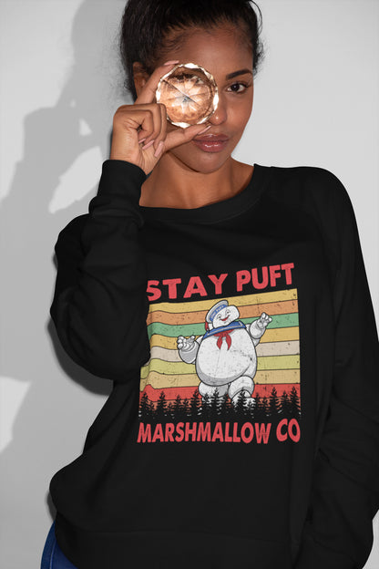 Ghost Busters Stay Puft Vintage T-Shirt