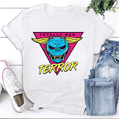 Ghostbusters Totally Rad Terror Dog T-Shirt