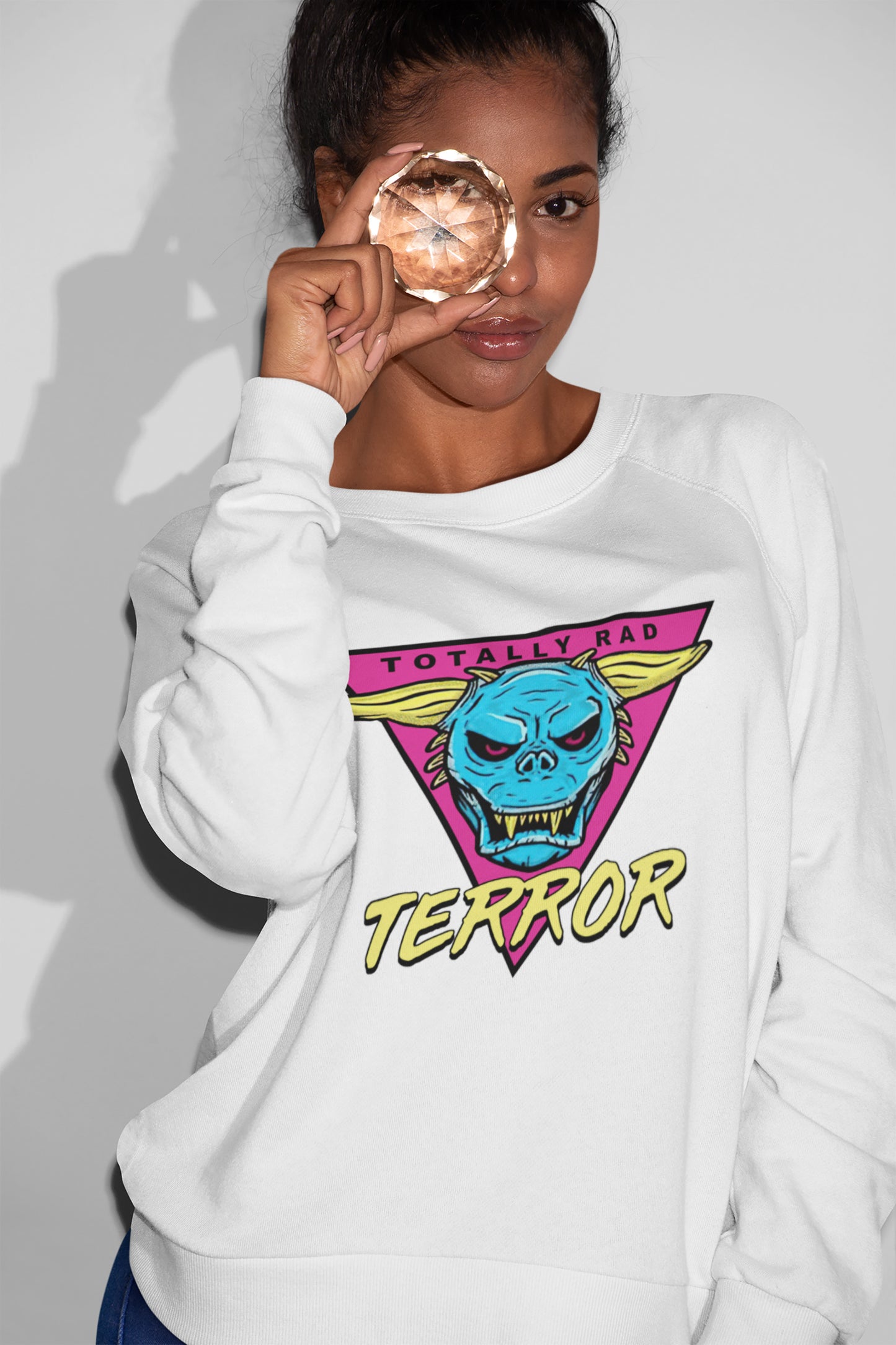 Ghostbusters Totally Rad Terror Dog T-Shirt