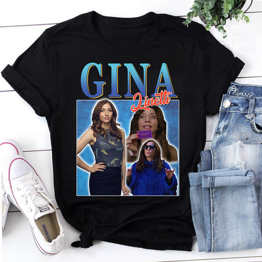 Gina Linetti Homage Vintage T-Shirt