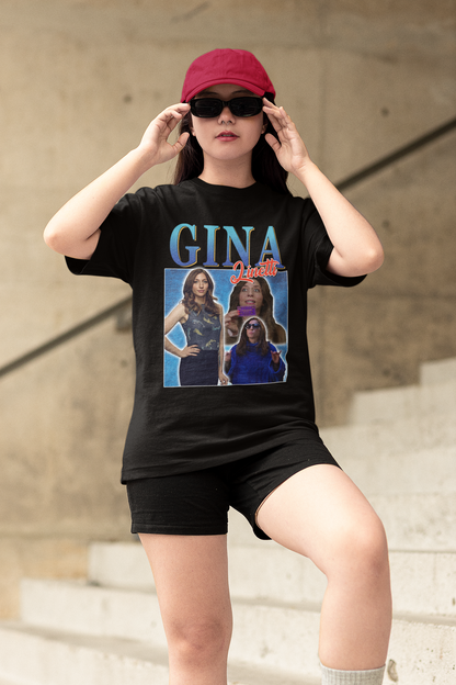 Gina Linetti Homage Vintage T-Shirt