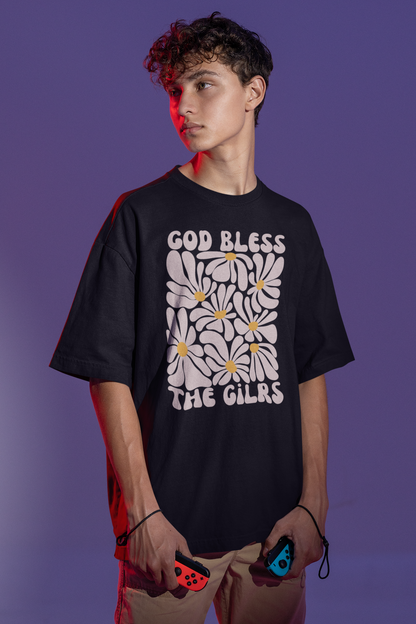 God Bless The Girls Vintage T-Shirt