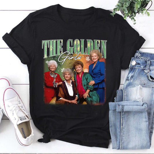 Golden Girls Christmas Shirt - ID30102443