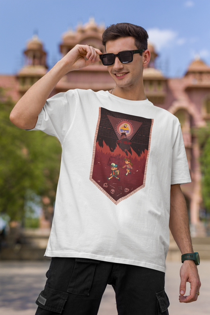 Gravity Falls Vintage T-Shirt