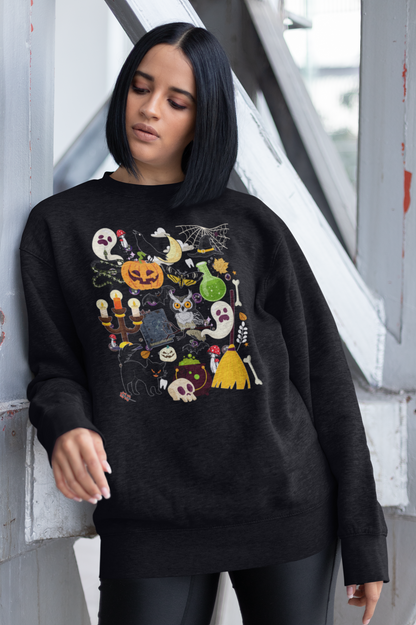Halloween Collection Vintage T-Shirt