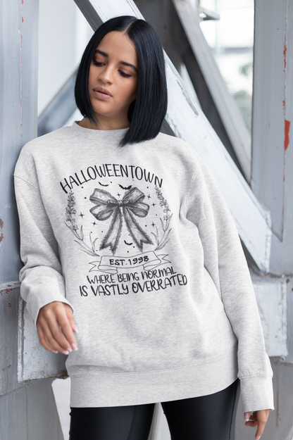 Halloweentown Retro Vintage T-Shirt