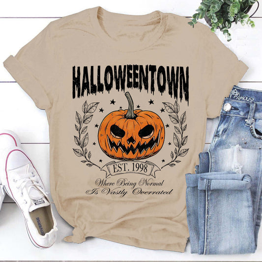 Halloweentown Shirt, Halloweentown University Shirt