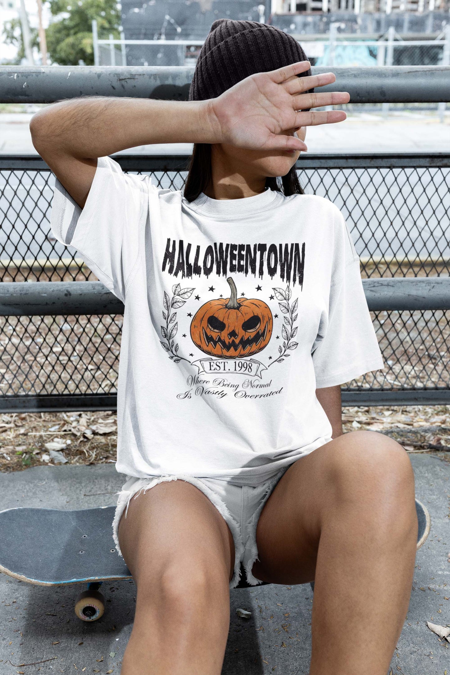 Halloweentown Shirt, Halloweentown University Shirt