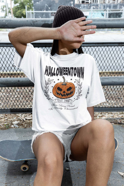 Halloweentown Shirt, Halloweentown University Shirt