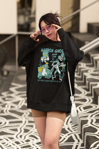 Hatbox Ghosts Vintage T-Shirt