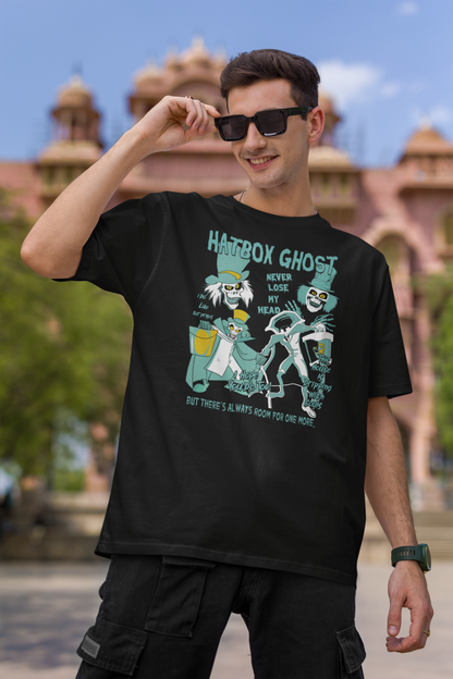 Hatbox Ghosts Vintage T-Shirt