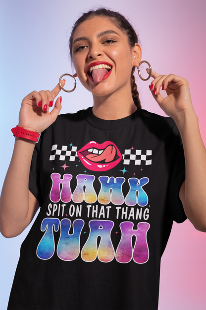 Hawk Tuah 24 Spit on That Thang Shirt, Hawk Tuah Shirt