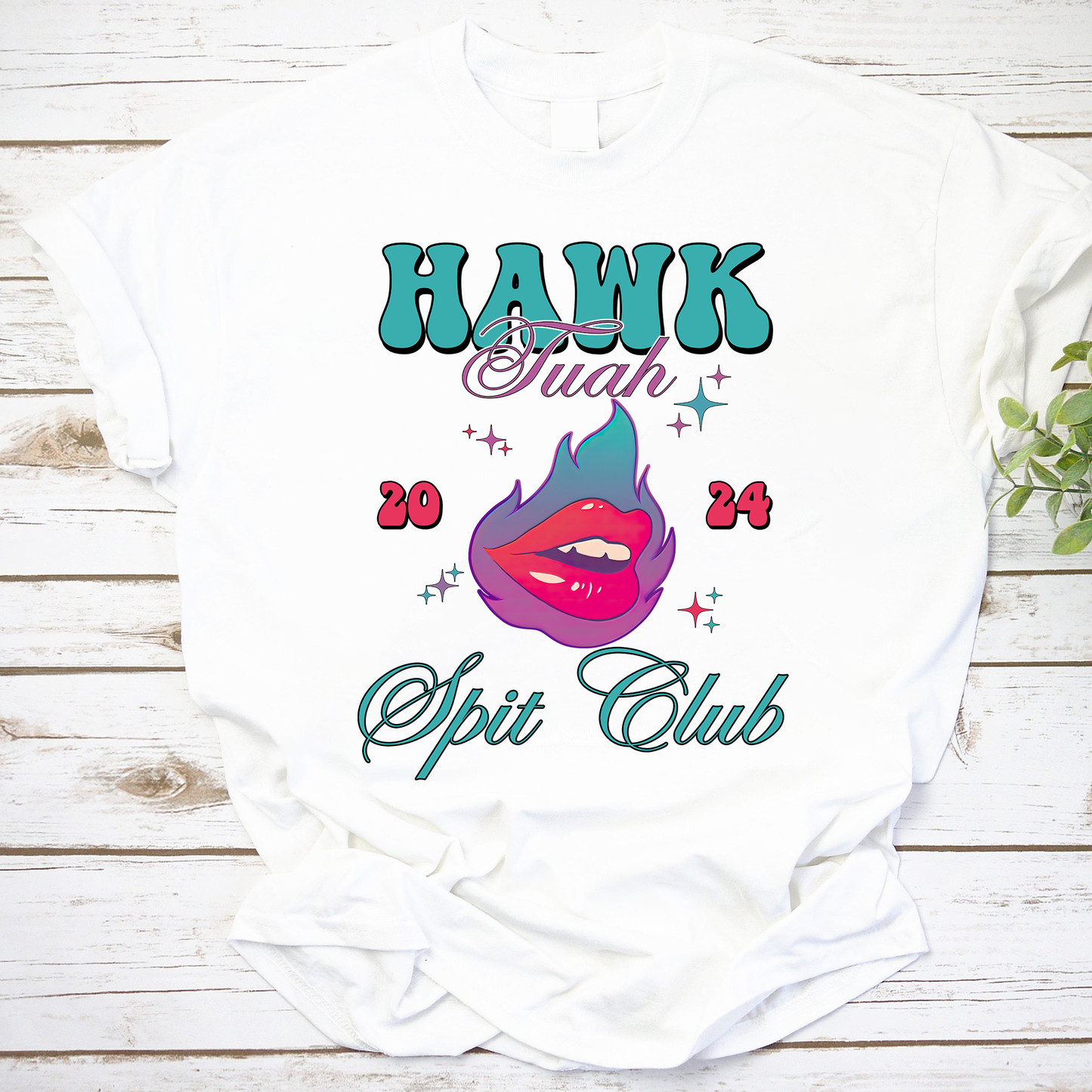 Hawk Tuah Spit On That Thang Vintage Shirt, Hawk Tuah Girl Shirt