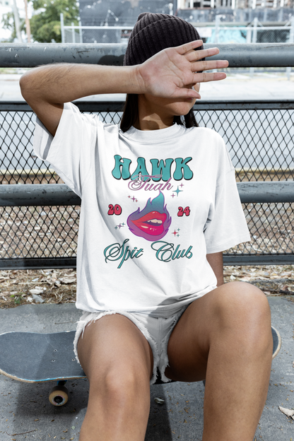 Hawk Tuah Spit On That Thang Vintage Shirt, Hawk Tuah Girl Shirt