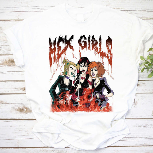 Hex Girls Vintage T-Shirt