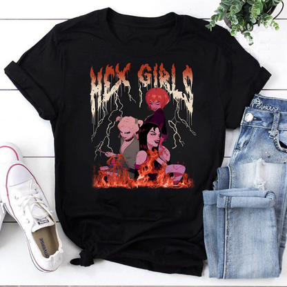 Hex Girls Vintage T-Shirt
