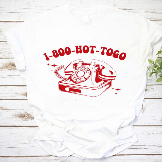 Hot To Go Shirt, WLW T Shirt, Midwest Princess