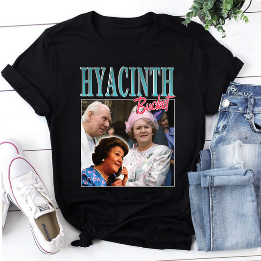 Hyacinth Bucket Homage Vintage T-Shirt