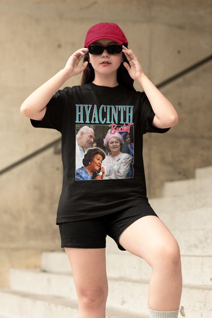 Hyacinth Bucket Homage Vintage T-Shirt
