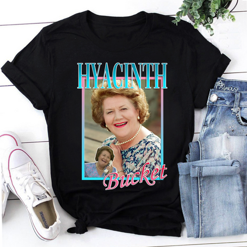 Hyacinth Bucket Vintage T-Shirt