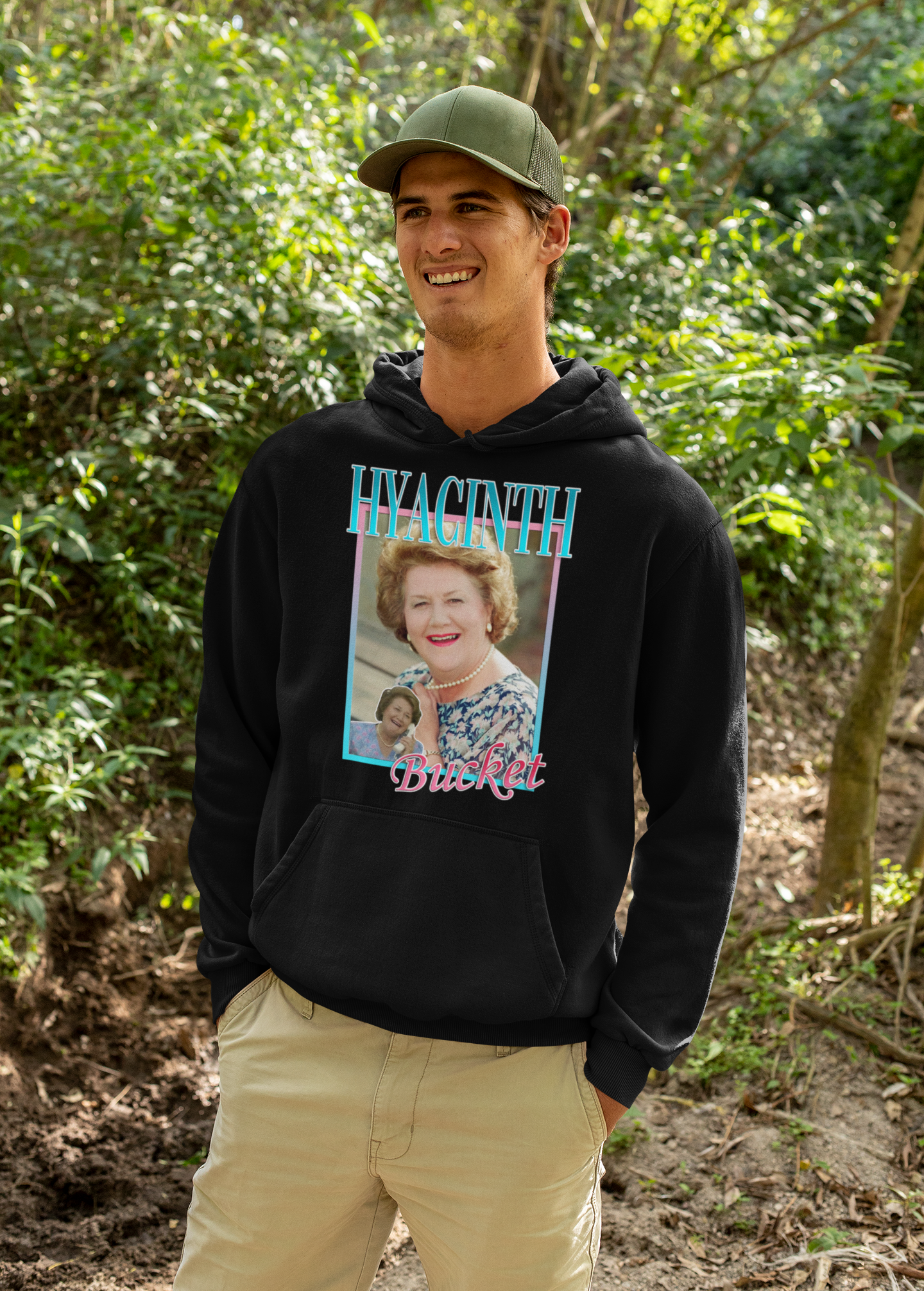 Hyacinth Bucket Vintage T-Shirt