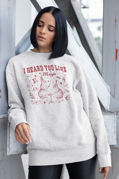 I Heard You Like Magic Vintage T-Shirt