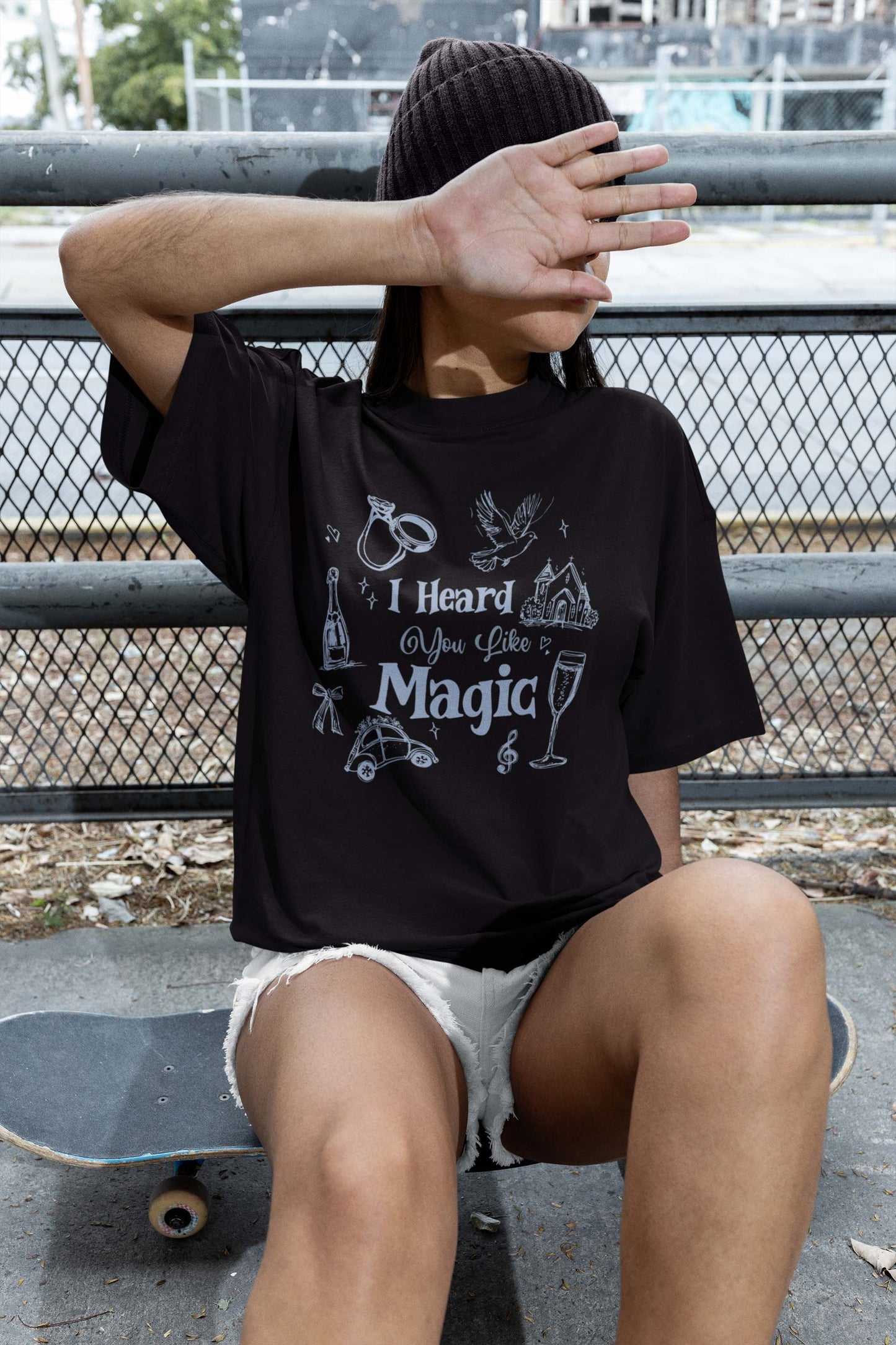 I Heard You Like Magic Shirt, Going to the Chapel Shirt